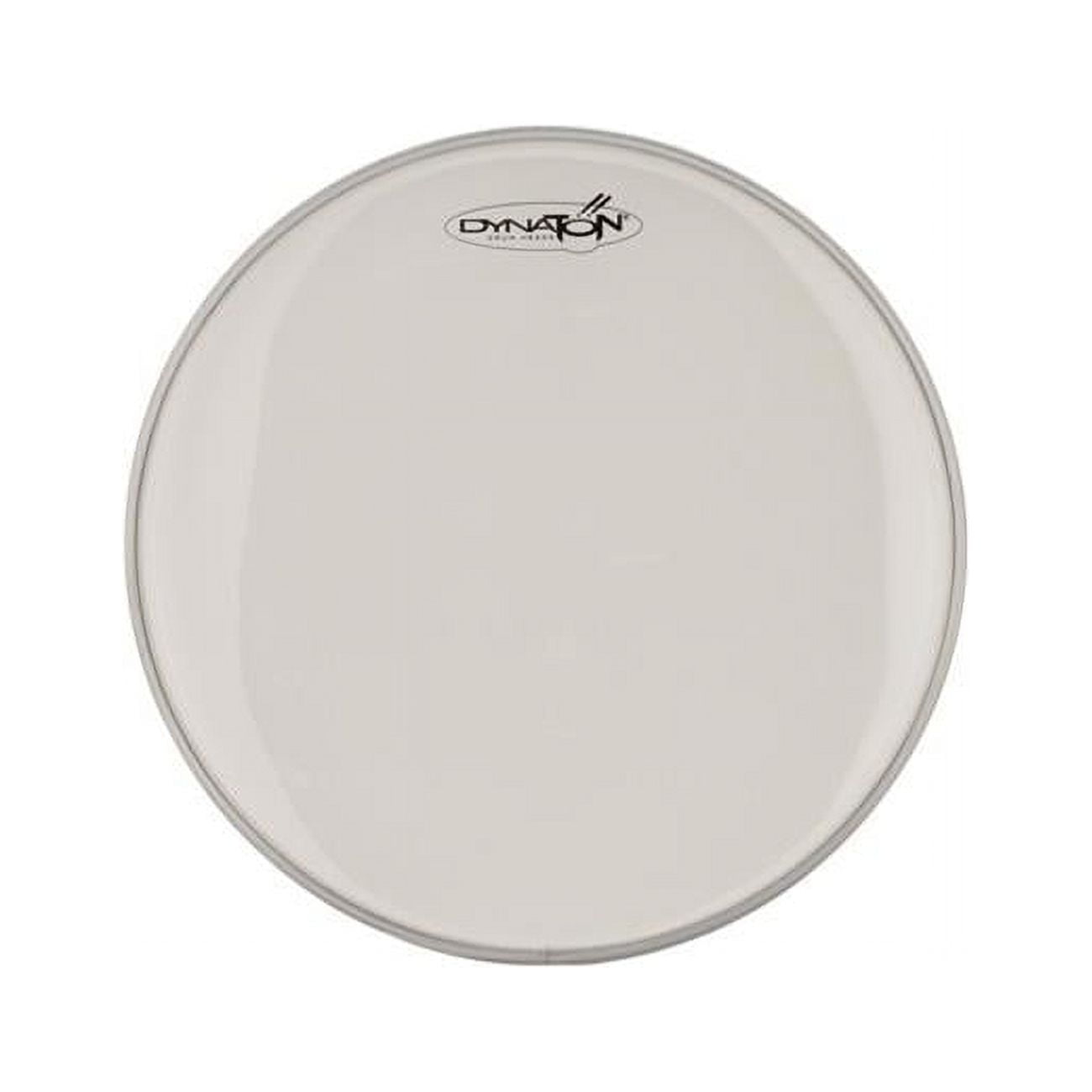 DynaTon DTHDB16CRM 16 in. Double Ply Tom Drum Head