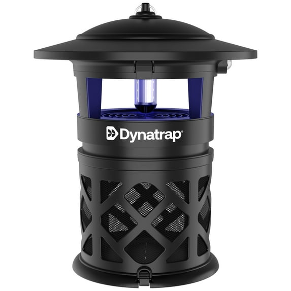 DynaTrap 1/2 Acre Outdoor Insect Trap - Black