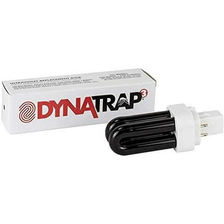 Dynatrap 43050 26-Watt Outdoor Models DT1750 and DT1775 Insect Trap Replacement UV Bulb, 3/4 Acre and 1 Acre