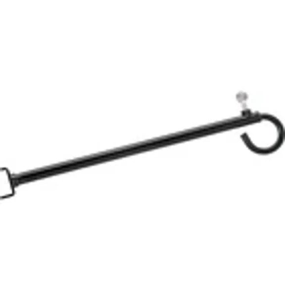 DynaTrap 42011 Universal Mount for Flying Insect Traps Black