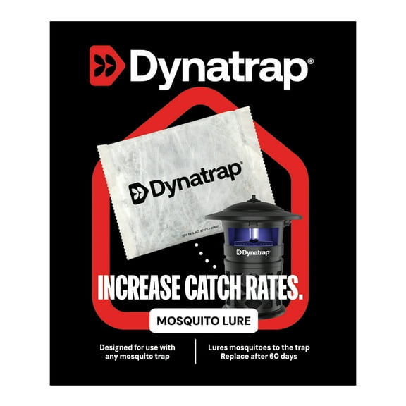 Dynatrap Mosquito Lure Sachet - Attract Mosquitoes to Dynatrap Outdoor Mosquito & Insect Trap