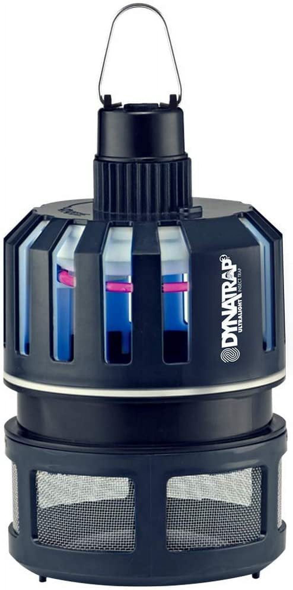 DynaTrap DT150 Indoor Insect Trap 300 sq ft Whisper Quiet Insect Killer ...