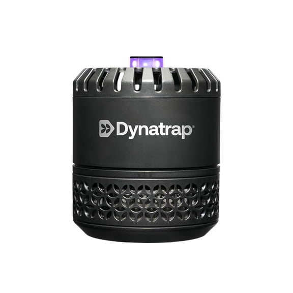 DynaTrap DT152 Indoor Insect Trap and Killer Catches and Kills Gnats, Flies, Moths & Other Flying Insects
