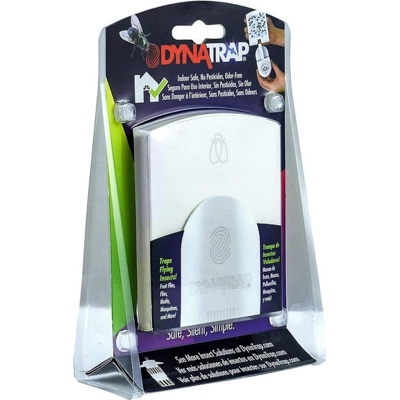 DynaTrap Indoor Insects Trap Refill Glue Cards