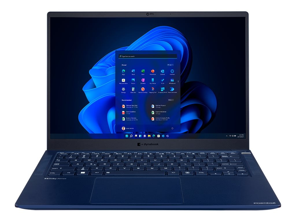 On sale 2021 Toshiba dynabook G83/HS i5-1135G7 RAM 8GB SSD