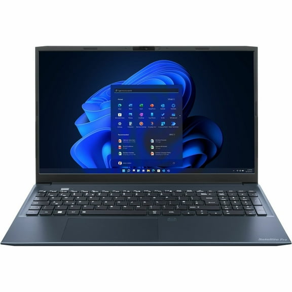 Dynabook Satellite Pro 15.6" Full HD Laptop, Intel Core 5 120U, 256GB SSD, Windows 11 Pro