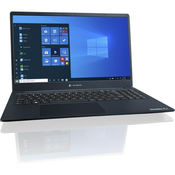 Dynabook Satellite Pro C50-H C50-H15250 15.6" Notebook - Full HD - 1920 x 1080 - Intel Core i7 10th Gen i7-1065G7 - 16 GB Total RAM - 512 GB SSD - Graphite Black