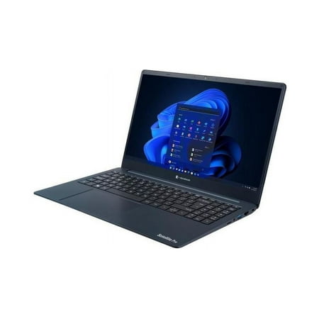 Dynabook Satellite Pro C50-J 15.6" Notebook - HD - 1366 x 768 - Intel Core i5 11th Gen i5-1135G7 Quad-core (4 Core) - 16 GB Total RAM - 256 GB SSD - Graphite Black - Intel Chip - Windows 11 Pro -