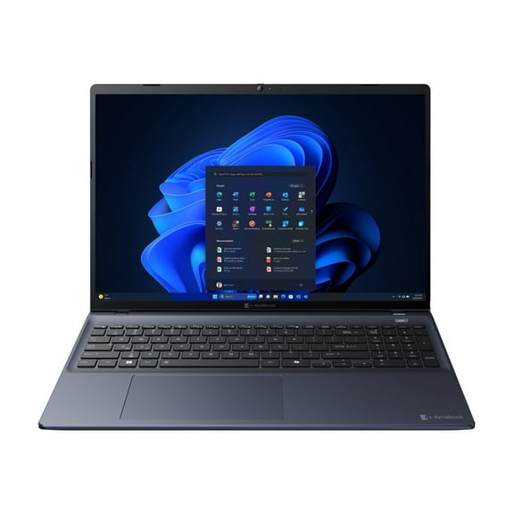 Dynabook Tecra A60-M 16" Notebook - WUXGA - Intel Core Ultra 5 125U - 16 GB - 512 GB SSD - Mystic Blue - Intel Chip - 1920 x 1200 - Windows 11 Pro - Intel - In-plane Switching (IPS) Technology -