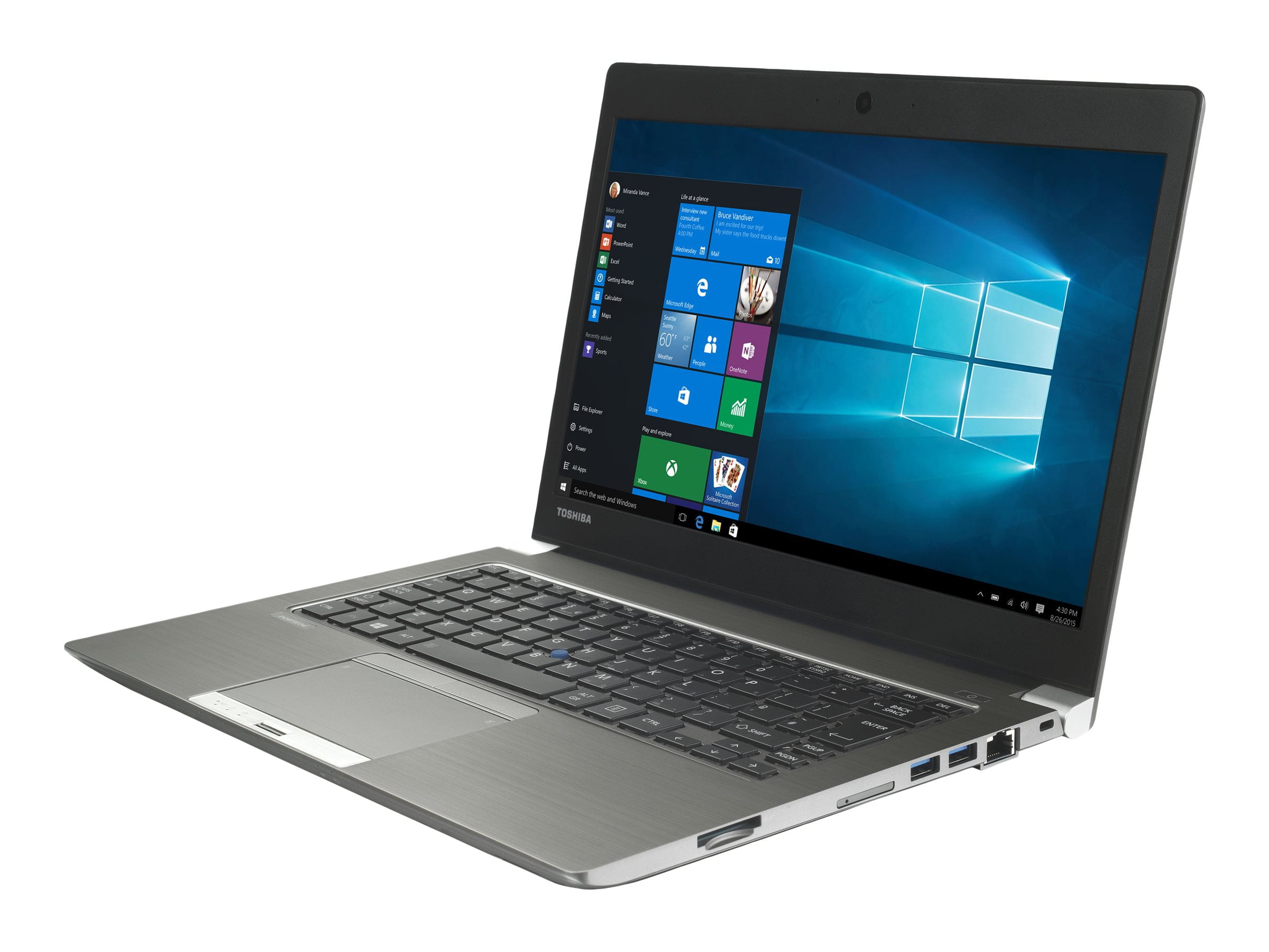 Dynabook Toshiba Port  g   Z30-C - Ultrabook - Intel Core i5