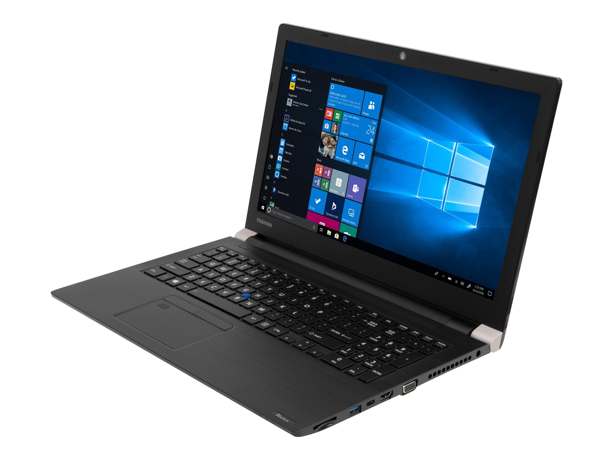 Dynabook Toshiba Tecra A50-EC1528 - Intel Core i7 - 8550U