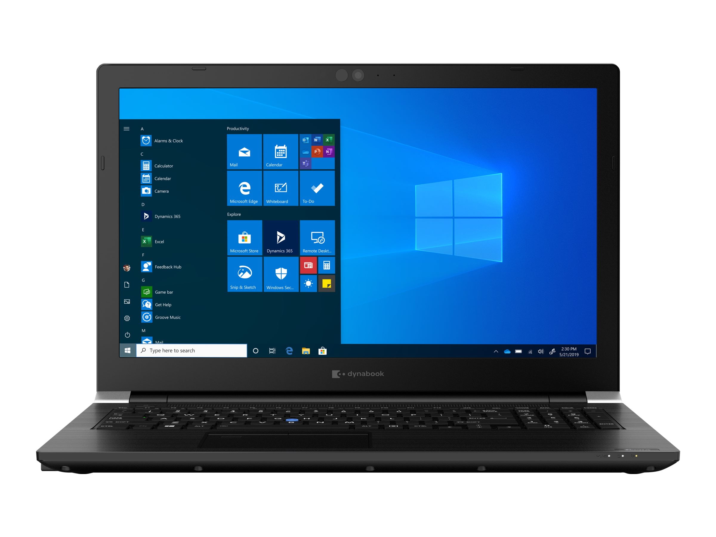 Windows 11 Toshiba Laptop Intel Core i3 4th Gen 4GB RAM Wifi