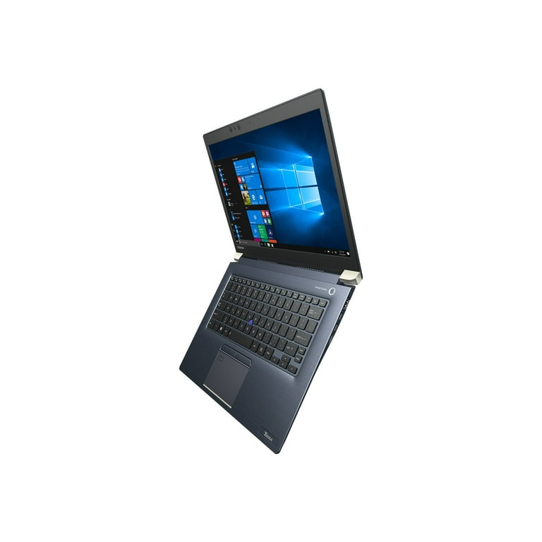 Dynabook Toshiba Tecra X40-E1442 - Intel Core i5 - 8350U / 1.7 GHz - vPro -  Win 10 Pro - UHD Graphics 620 - 8 GB RAM - 256 GB SSD NVMe - 14