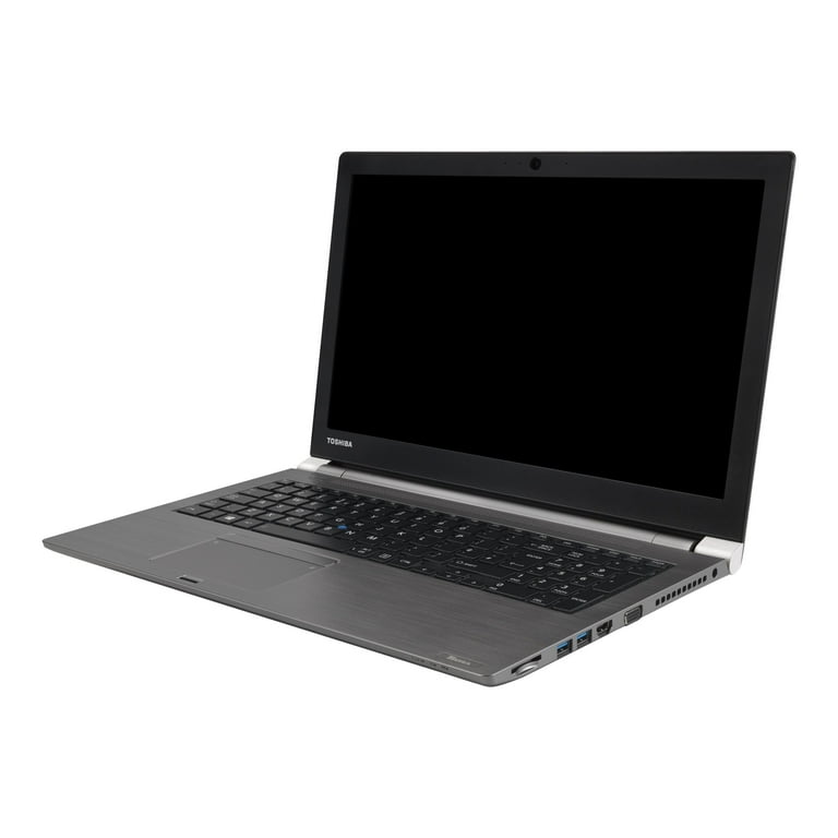 Dynabook Toshiba Tecra Z50-C - Intel Core i5 - 6300U / up to 3 GHz - vPro -  Win 7 Pro (includes Win 10 Pro License) - HD Graphics 520 - 8 GB RAM - 128 