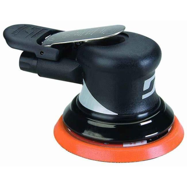 Dynabrade DY56815 5 x 0.187 in. Orbit Non-Vacuum Orbital Sander