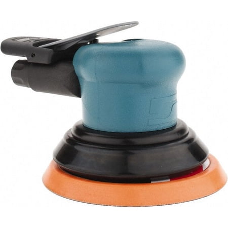 Dynabrade 59020 Dynorbital-Spirit 5" Air Random Orbital Sander, Non-Vacuum