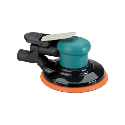 Dynabrade 59029 6 in. 3/16 in. Vac Dynaorbital Spiri