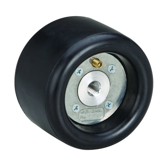 Dynabrade 92801 5-Inch by 3-1/2-Inch Standard Dynacushion Pneumatic Wheel CA3