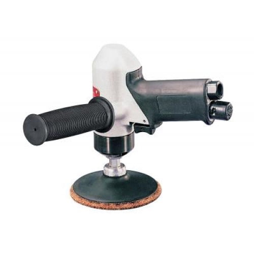Dynabrade 50324 4" Pistol Grip Air Disc Sander, 0.7 HP, Black