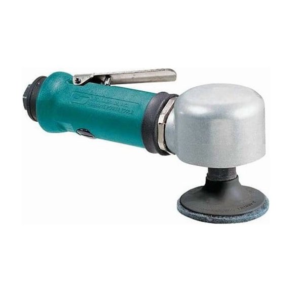 Right Angle Air Disc Sander,Ind,0.33 HP 52590