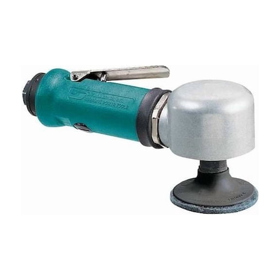 Right Angle Air Disc Sander,Ind,0.33 HP 52590