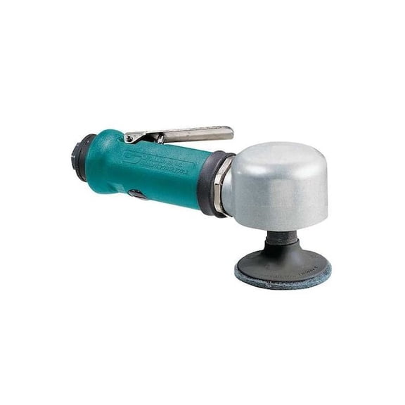 Right Angle Air Disc Sander,Ind,0.33 HP 52590