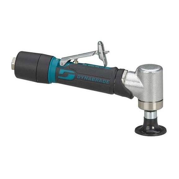 Dynabrade Air Disc Sander,Industrial,0.4 HP,2 In. 48500