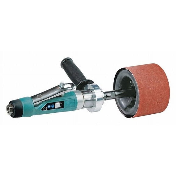 Dynabrade Air Finishing Sander,1 hp,43 cfm,3400RPM 13505