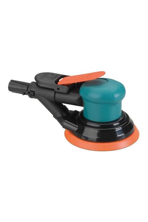 Dynorbital-Spirit Air Random Orbital Sander,0.25HP,5 In. 59008