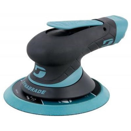 Dynabrade X61H 6" Dynorbital Extreme Random Orbital Sander, 3/16" Orbit
