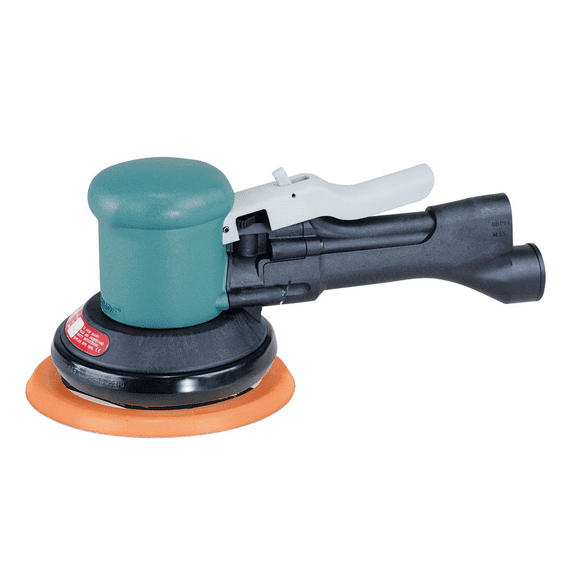 Dynabrade 6" DYNORBITAL RANDOM ORBITAL SANDER, NON-VACUUM