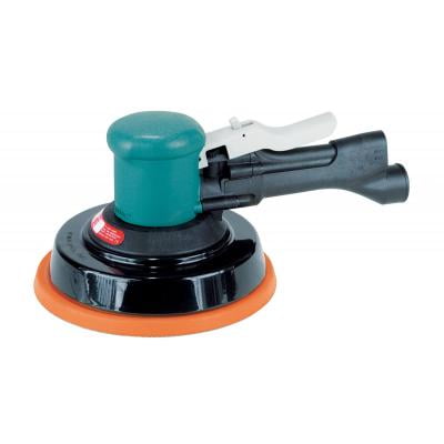 Dynabrade Air Random Orbital Sander,0.45HP,8 In. 58410