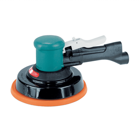 Dynabrade 8IN SELF-GENERATED VACUUM ORBITAL SANDER