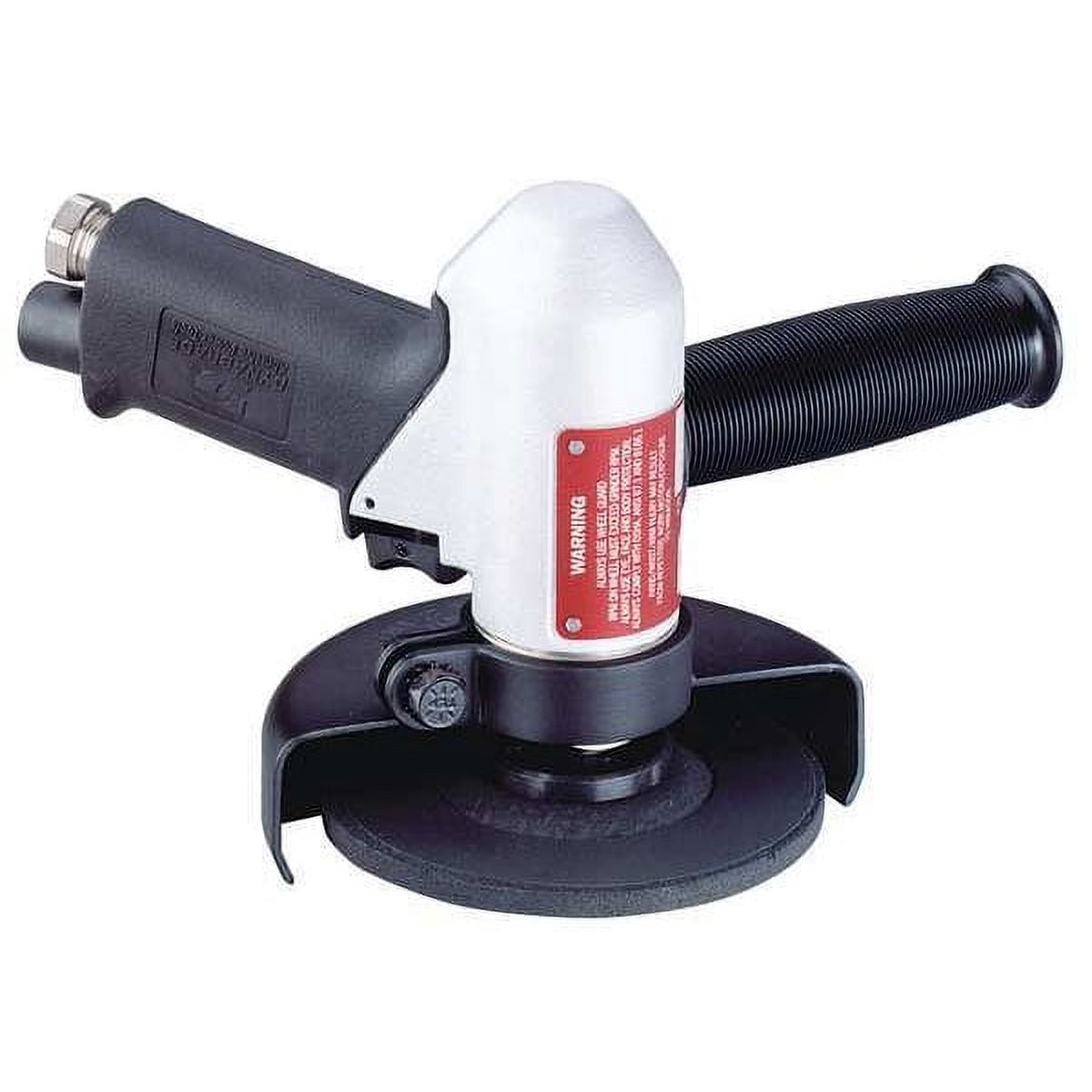 Dynabrade Angle Grinder,11,000 RPM,32 cfm,0.7 hp 50340
