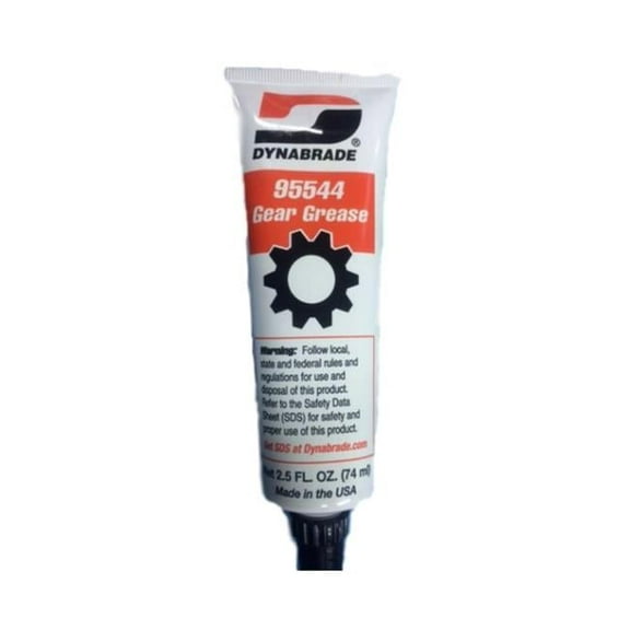 Dynabrade DB95544 2.5 oz Grease Tube