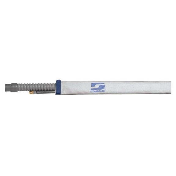 Dynabrade DB95986 5 ft. Cloth Hose Cover for Supreme Random Orbital Sander