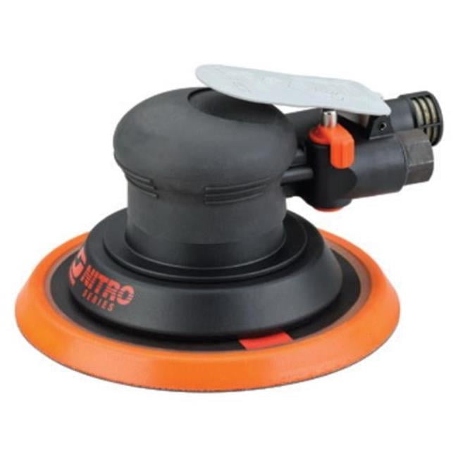 Dynabrade DBNS6H Random Orbital Sander, Non-Vacuum
