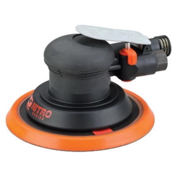 Dynabrade DBNS6H Random Orbital Sander, Non-Vacuum