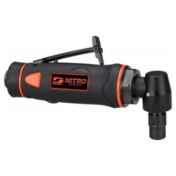 Dynabrade DGR51 Nitro Series 0.5 HP Right Angle Die Grinder