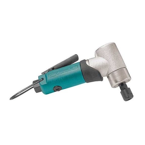Dynabrade Die Grinder,0.4 hp,7Deg Offset,35,000RPM 52204