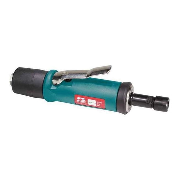 Dynabrade Die Grinder,0.5 hp,Straight,20,000 RPM 51305