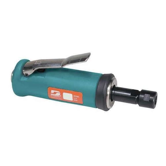Dynabrade Die Grinder,0.5 hp,Straight,24,000 RPM 51303