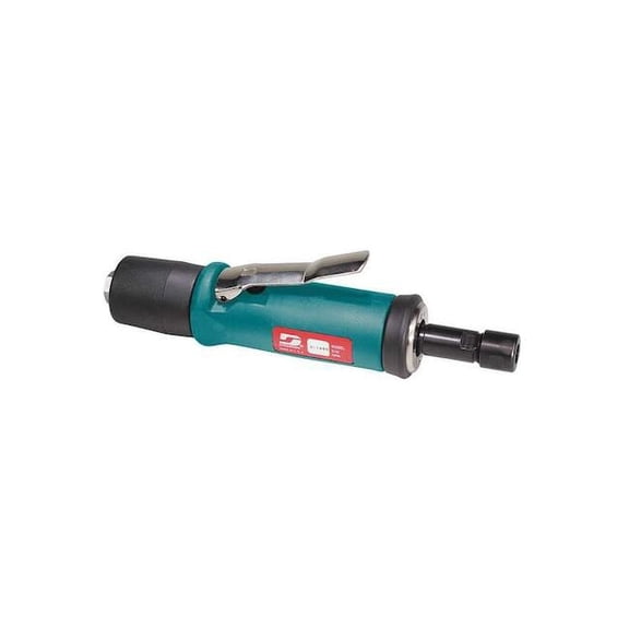 Dynabrade Die Grinder,0.5 hp,Straight,24,000 RPM 51307