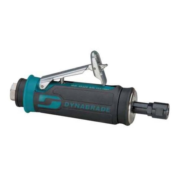 Dynabrade Die Grinder,0.5 hp,Straight,30,000 RPM 48327
