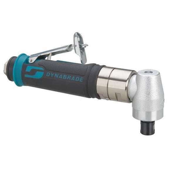 Dynabrade Die Grinder,0.7 hp,Right Angle,4,500 RPM 49425