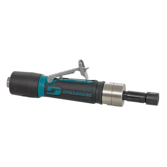 Dynabrade Die Grinder,0.7 hp,Straight, 3,200 RPM 47201
