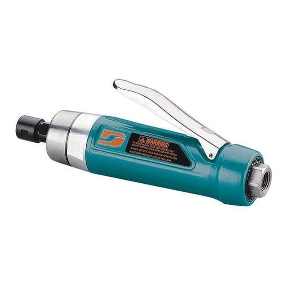 Dynabrade Die Grinder,1 hp,Straight,12,000 RPM 52666