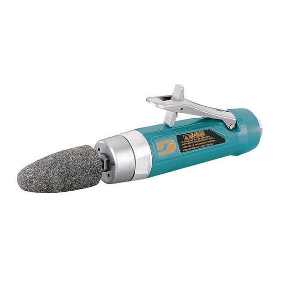 Dynabrade Die Grinder,1 hp,Straight,12,000 RPM 52715