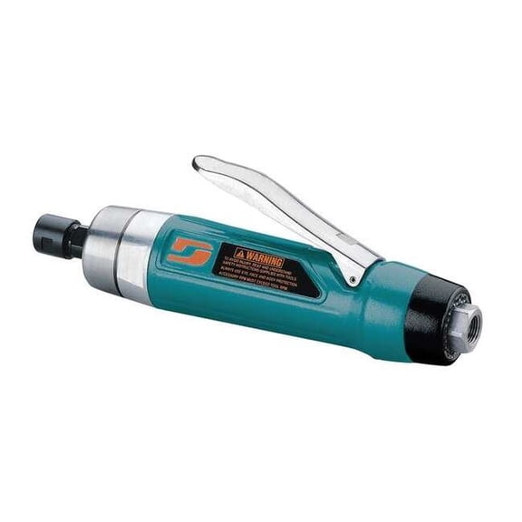 Dynabrade Die Grinder,1 hp,Straight,20,000 RPM 52669