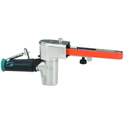 Dynabrade Dynafile II Abrasive Belt Tool for 1/4 - 3/4 Width x 18 Length Belts